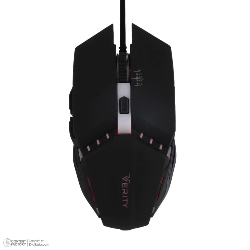 ماوس مخصوص بازی وریتی مدل V-MSS 5129