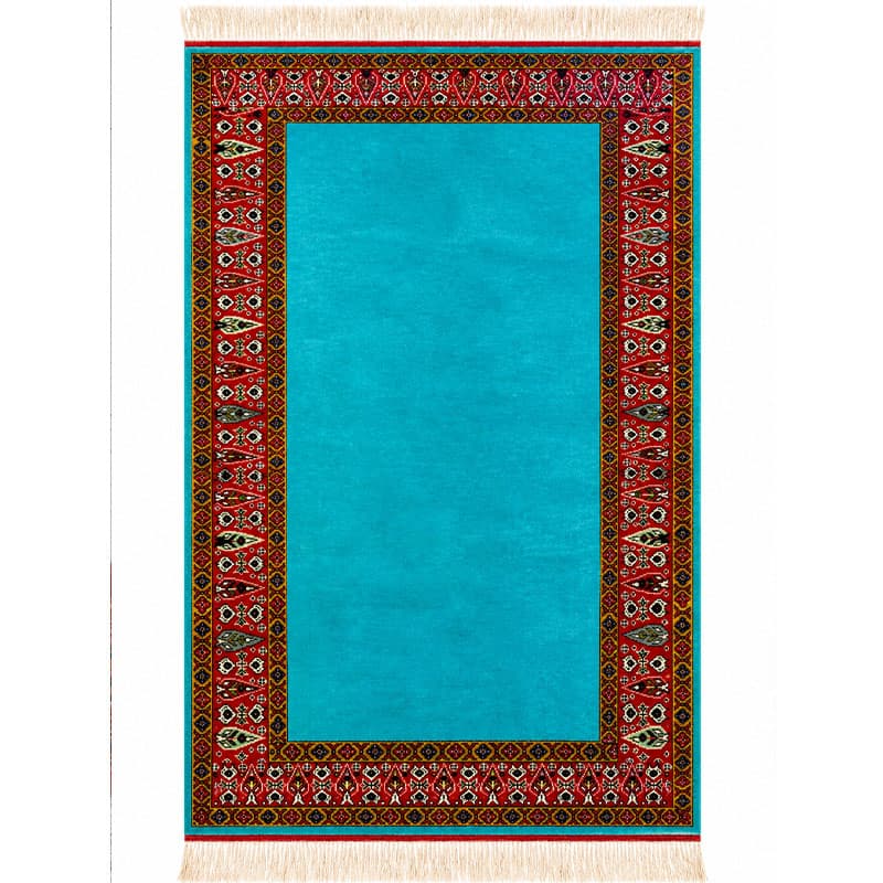 فرش دستباف 3 متری – کد 8 — تصویر ۳