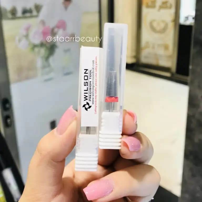 سر سوهان ولکانو نوار قرمز ویلسون | WILSON — تصویر ۳
