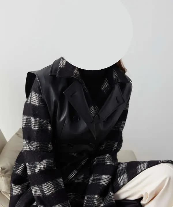 پالتو زنانه IPEKYOL کد IW6220008045 — تصویر ۶