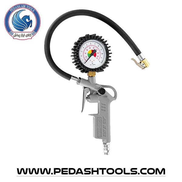 درجه باد کارگاهی GAV ایتالیا تفنگی مدل 60D