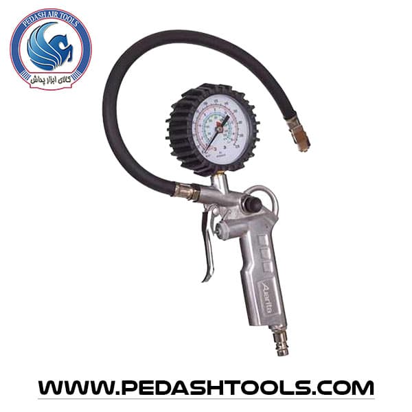 درجه باد کارگاهی آئوریتا تفنگی مدل TG-1
