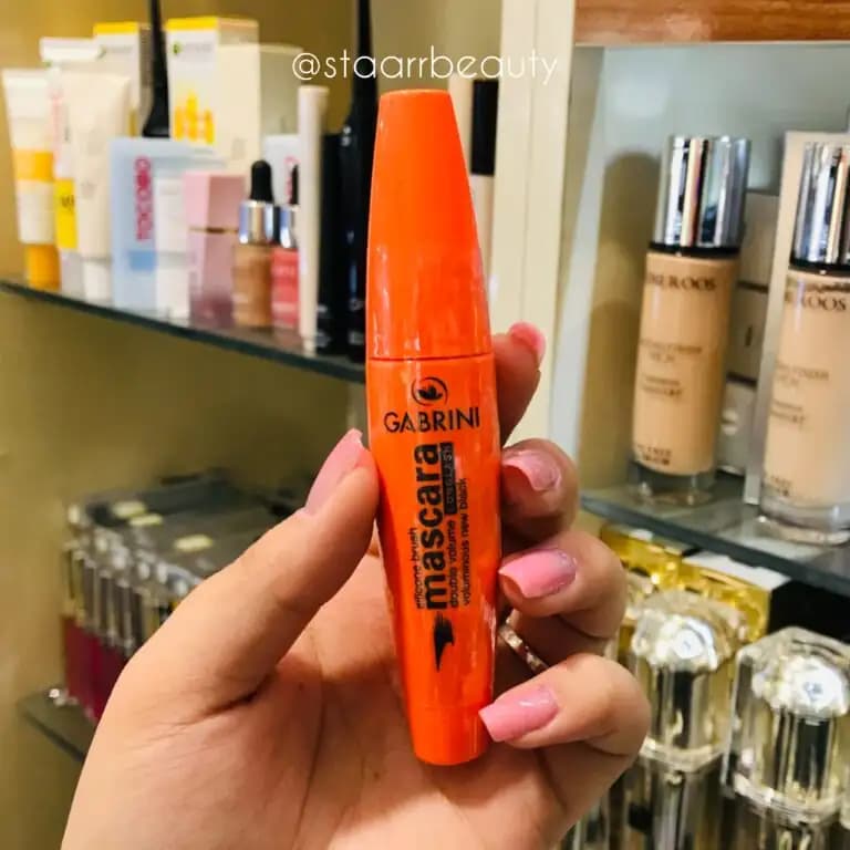 ریمل حجم دهنده گابرینی مدل mascara longlash — تصویر ۴