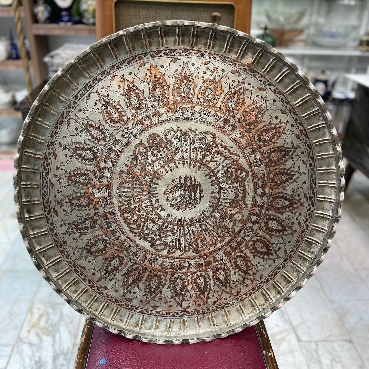 مجمعه مسیلبه کنگره — تصویر ۲