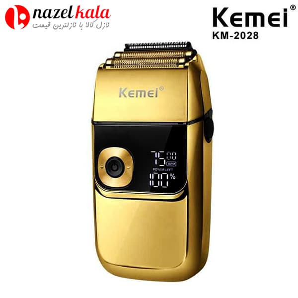 شیور و ریش تراش کیمی مدل km-2028 — تصویر ۱۰