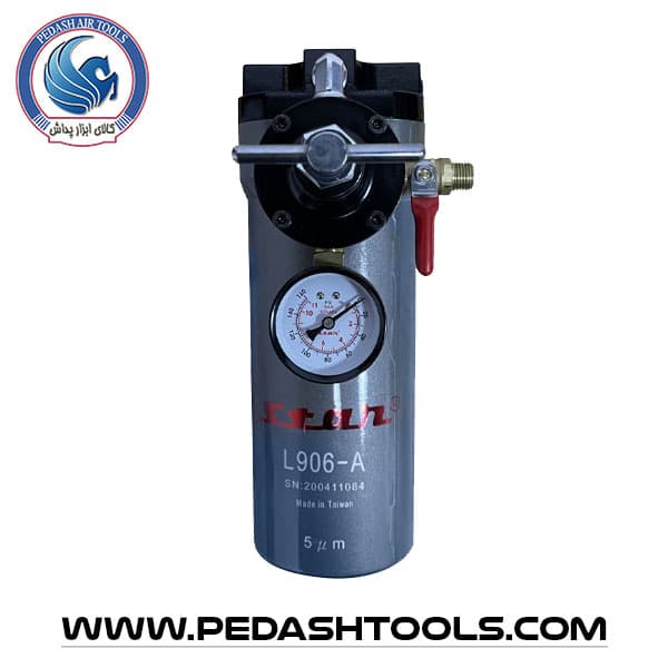 میکرو فیلتر هوا استار تایوان 1/2 اینچ مدل L906-A