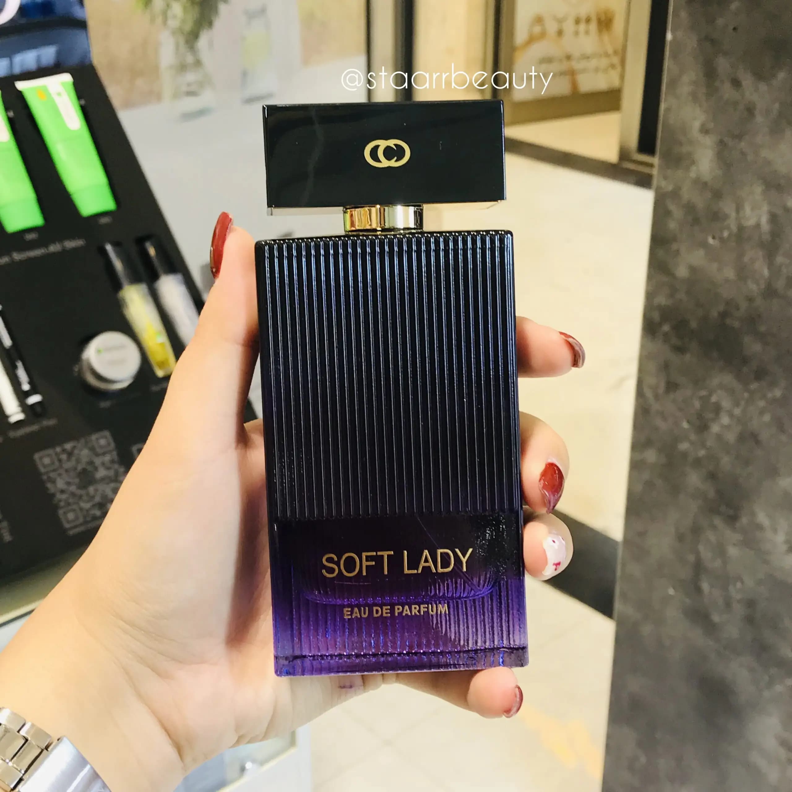 ادکلن کوبکو مدل Soft Lady سافت لیدی — تصویر ۲