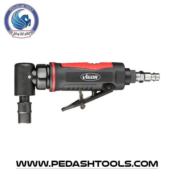 فرز انگشتی بادی ویگور سرکج 90 درجه مدل V5673