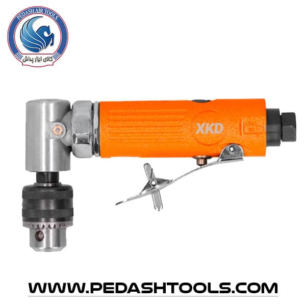 دریل بادی سرکج XKD مینی 90 درجه مدل XKD-144Z — تصویر ۲