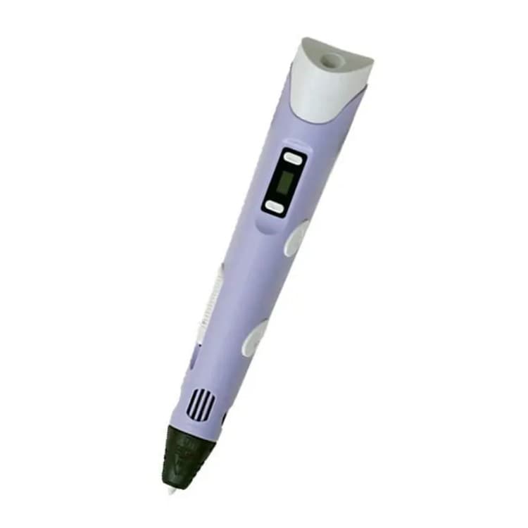 قلم طراحی سه بعدی مدل DX-100B به همراه کیف و فیلامنت