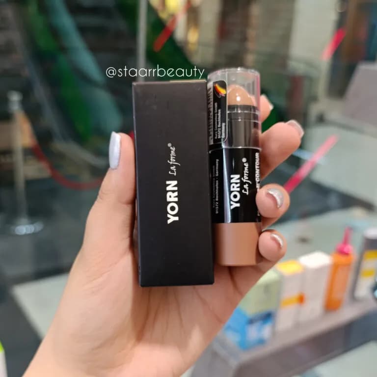کانتور و کانسیلر استیکی یورن اصل آلمان Yorn Stick — تصویر ۲