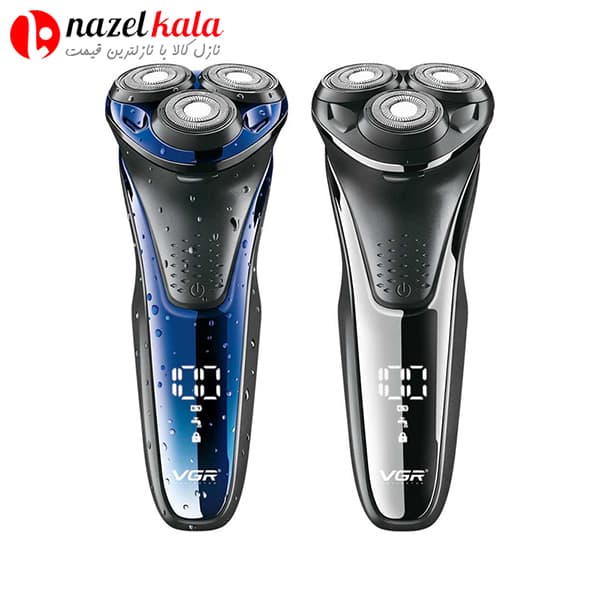 ریش تراش وی جی آر مدل v-306 — تصویر ۲