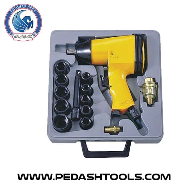 کیت بکس بادی یونی ایر تایوان 1/2 اینچ مدل I-04K