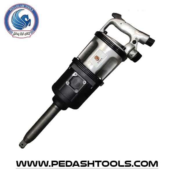 آچار بکس بادی لیون تایوان 1 اینچ 4500 نیوتن مدل P-1010