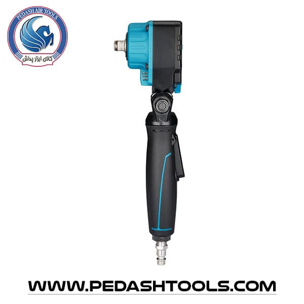 بکس بادی هازت آلمان 1/2 اینچ چپقی مدل 9012ATT