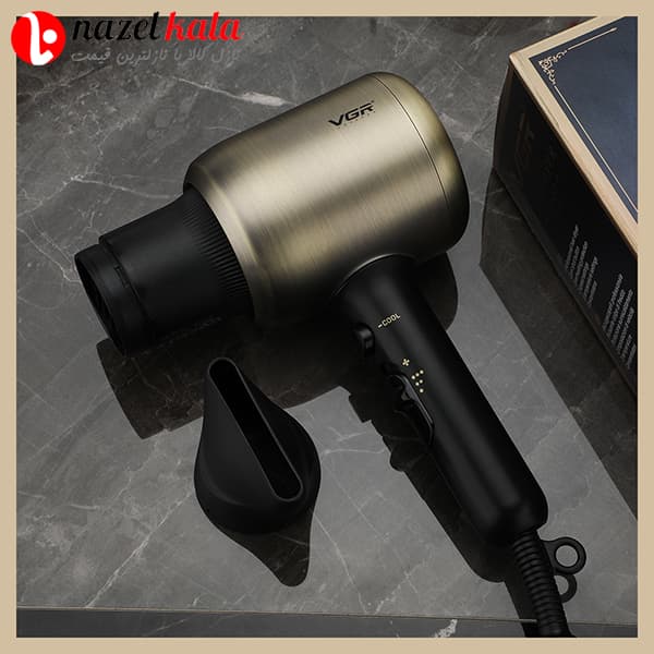 سشوار وی جی آر مدل v-453 — تصویر ۱۱