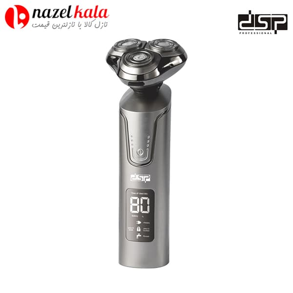 ریش تراش سه تیغ دی اس پی مدل 60112 DSP — تصویر ۱۱