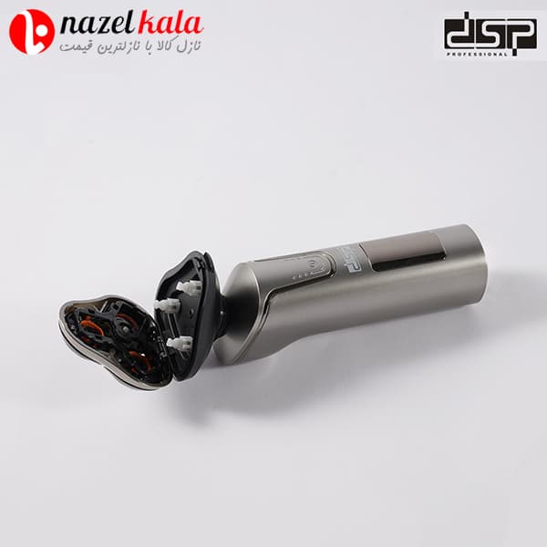 ریش تراش سه تیغ دی اس پی مدل 60112 DSP — تصویر ۷