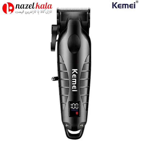 ماشین اصلاح حجم زن کیمی مدل KM-2290 — تصویر ۷