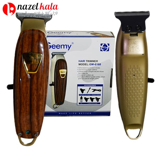 ماشین اصلاح مو جیمی مدل GM-6168