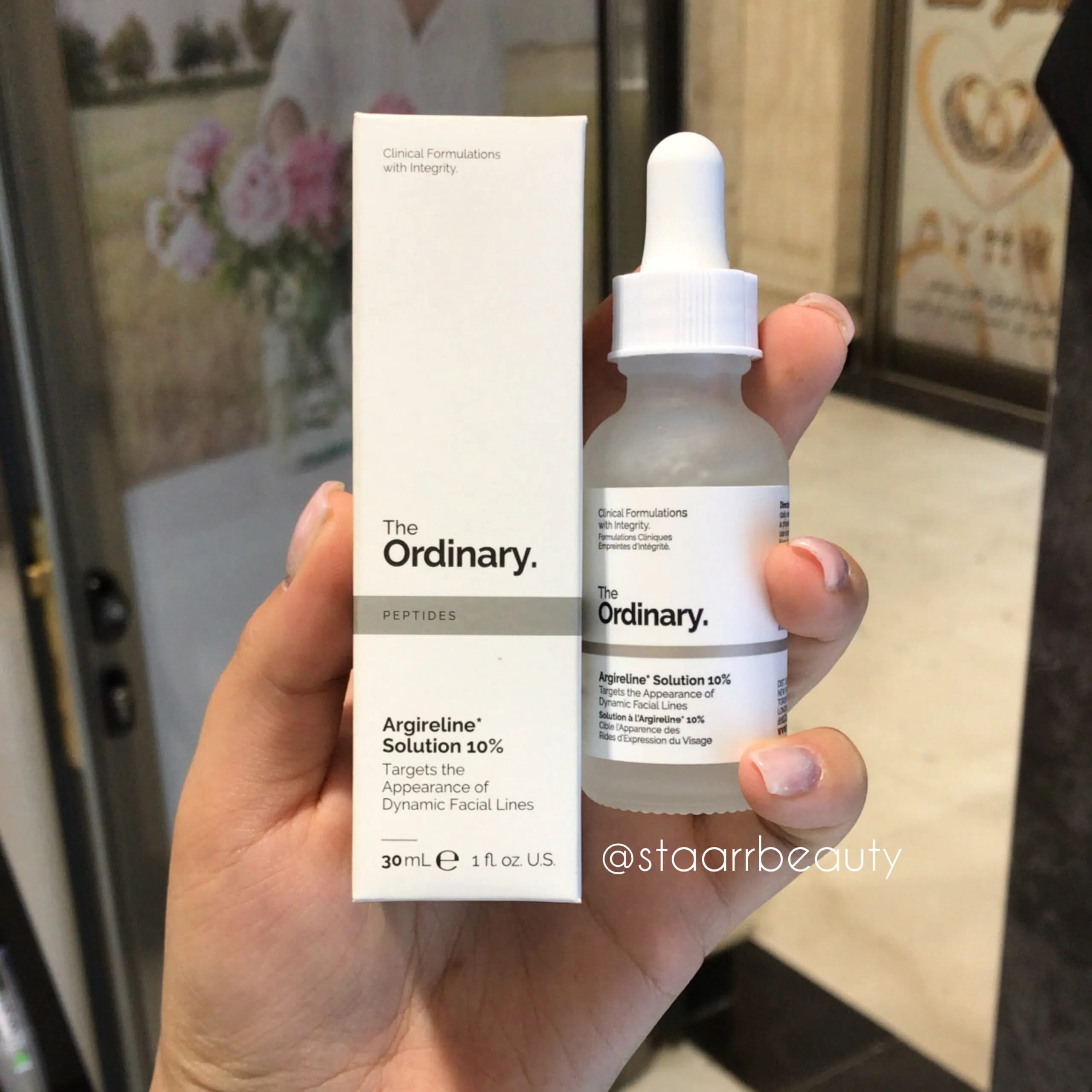 سرم ضد چروک و پرکننده خطوط آرژیرلین 10% اوردینری — تصویر ۲
