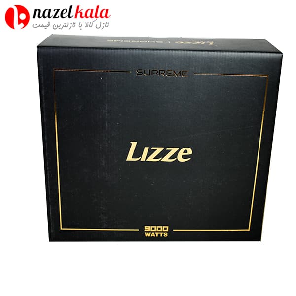 سشوار حرفه‌ای لیزم مدل LZ-450 — تصویر ۹