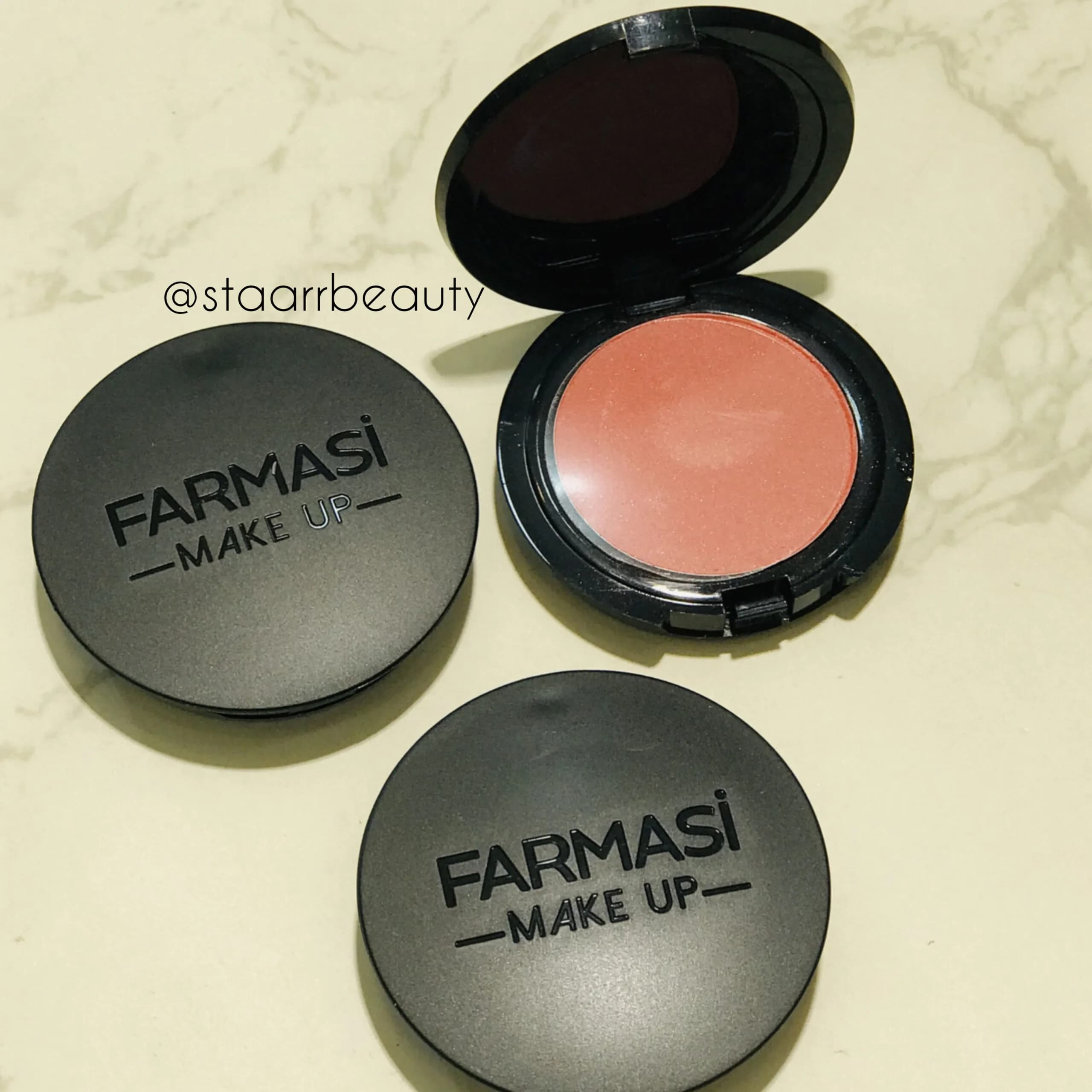 رژگونه فارماسی شماره 02 رنگ — تصویر ۳