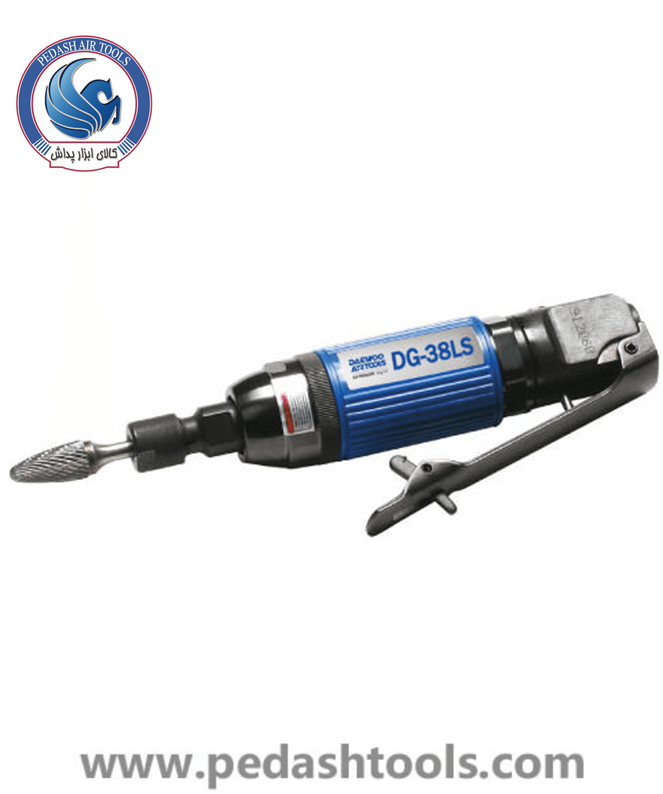 فرز انگشتی بادی دوو DAEWOO کره مدل DG-38LS