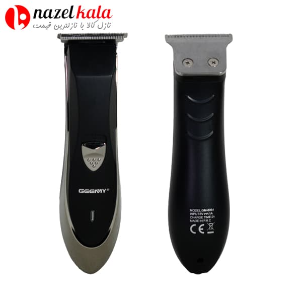 ماشین اصلاح خط زن جیمی مدل GM-8064 — تصویر ۸