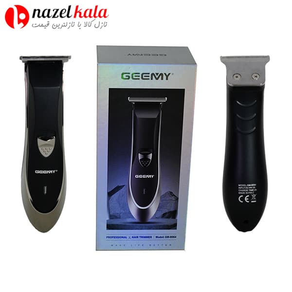 ماشین اصلاح خط زن جیمی مدل GM-8064 — تصویر ۶