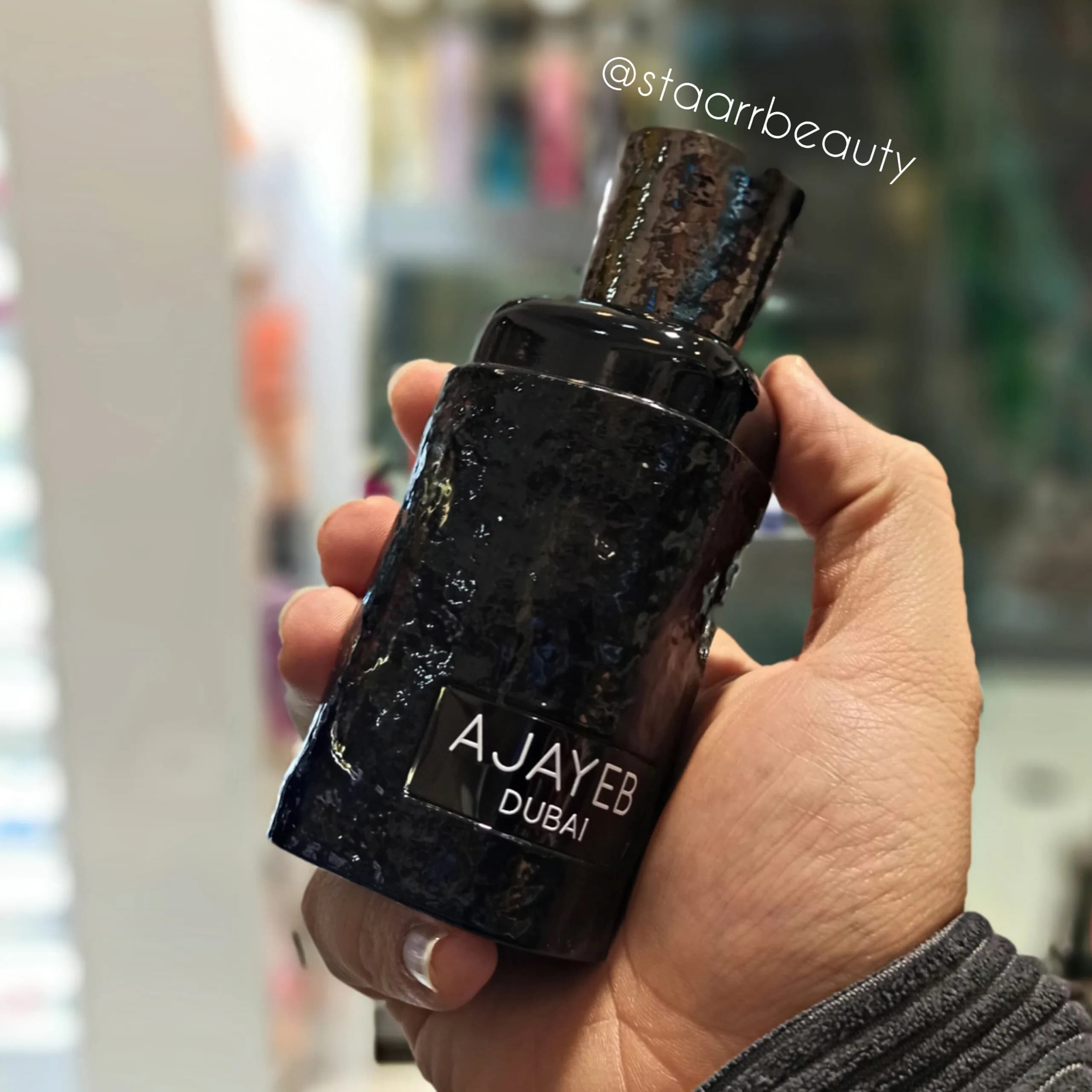 Lattafa Perfumes Ajayeb Dubai – لطافه عجایب دوبی — تصویر ۳