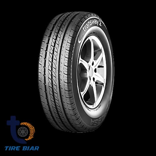 لاستیک لاسا ترکیه سایز 225/70R15C طرح گل TRANSWAY 2 تولید 2025