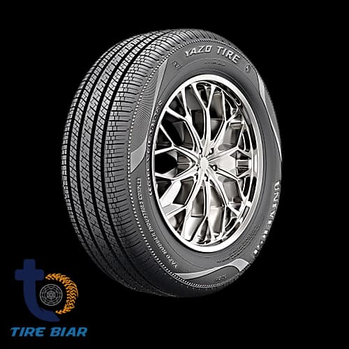لاستیک یزدتایر سایز 235/65R17 طرح گل UNIVERSE تولید 2025