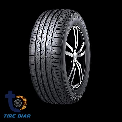 لاستیک دنلوپ ژاپن سایز 205/60R15 طرح گل LM705 تولید 2024 — تصویر ۲