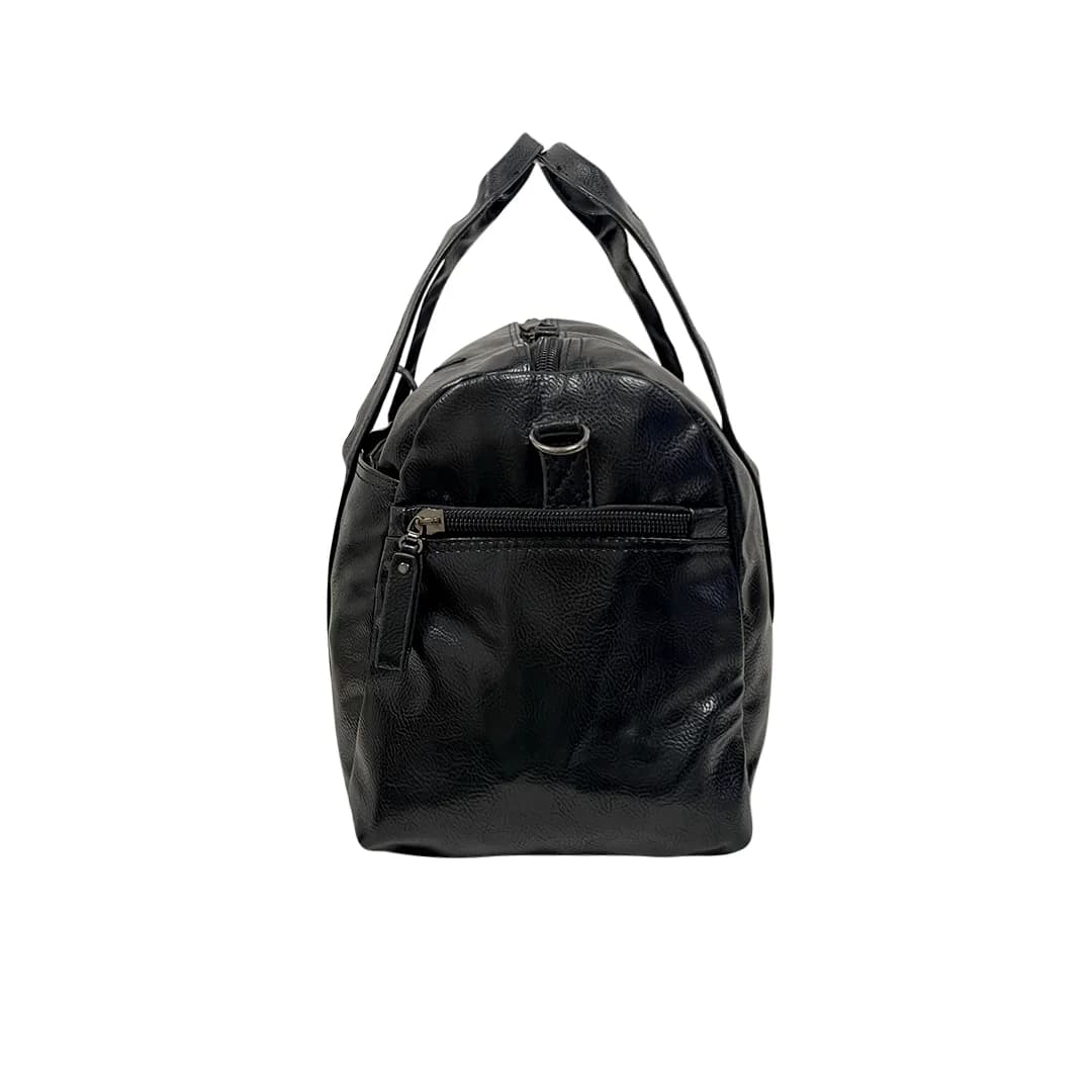 ساک ورزشی چرمی Zara مدل Z20619 — تصویر ۳
