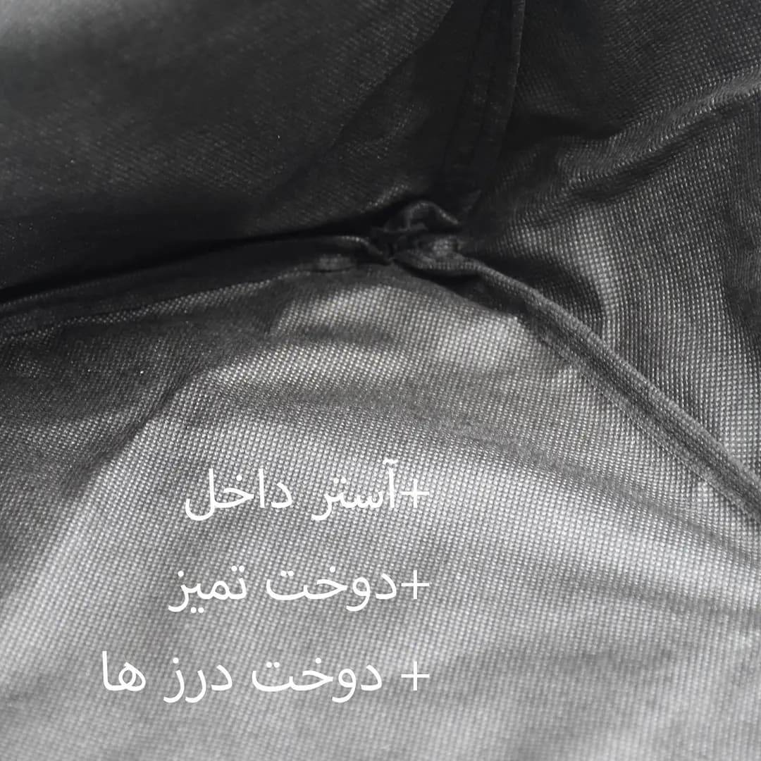ساک پیک نیک فیرو پلاس مدل FP301 — تصویر ۸