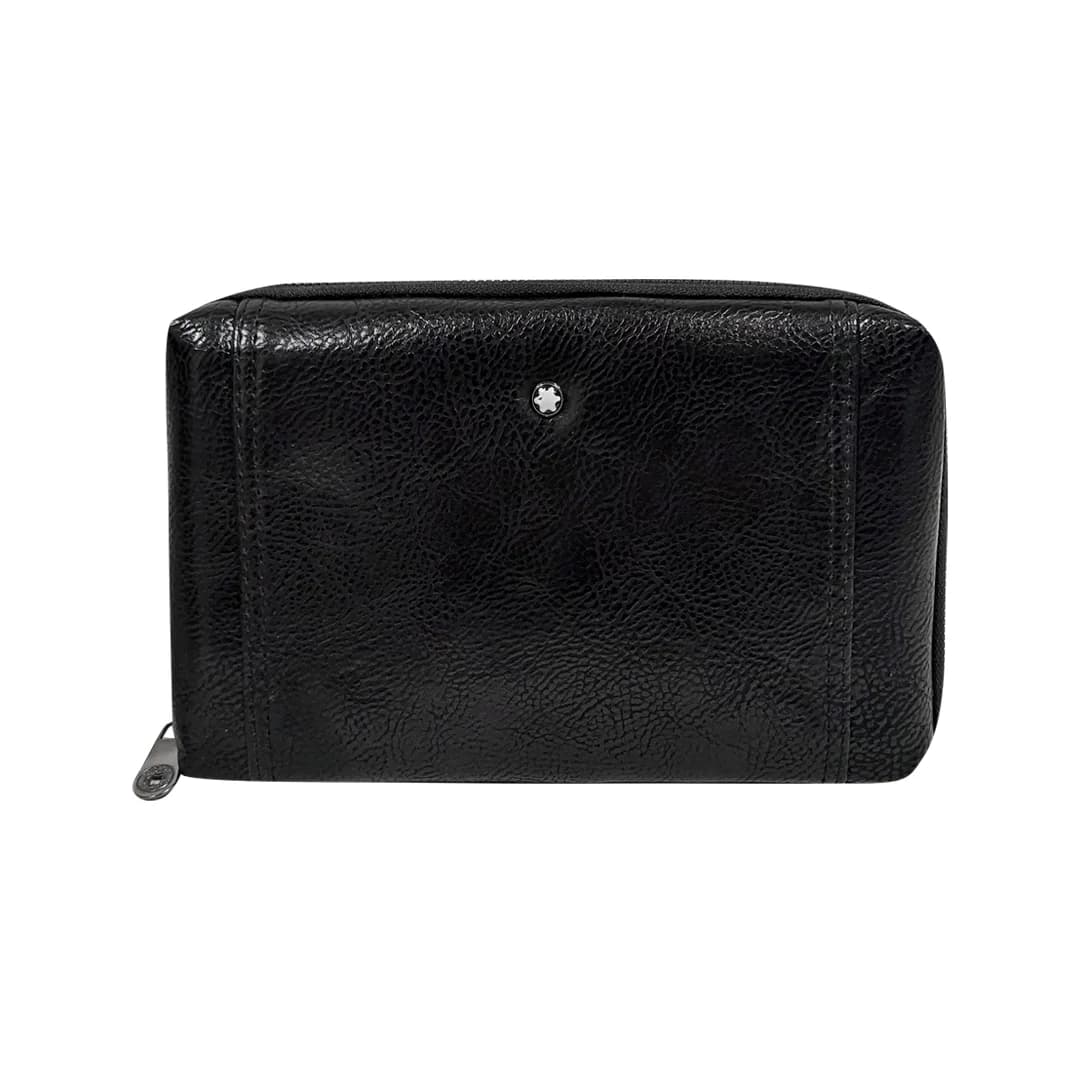 کیف دستی چرمی Mont Blanc مدل MB30457