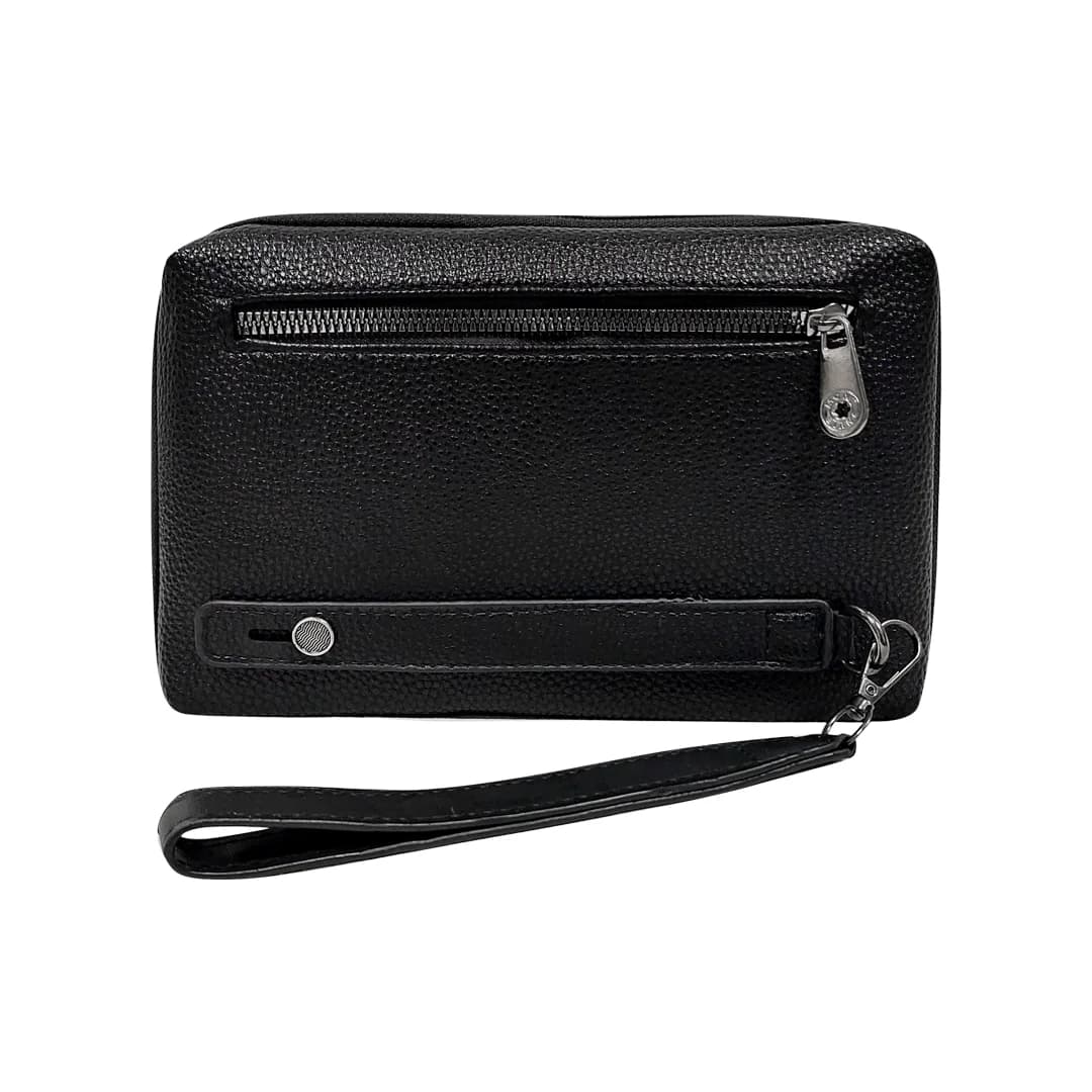 کیف دستی چرمی Mont Blanc مدل MB30456 — تصویر ۵
