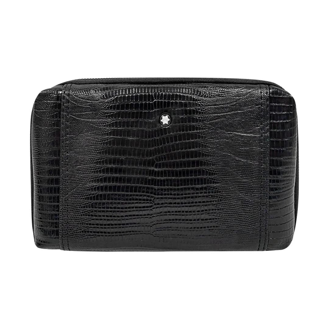 کیف دستی چرمی Mont Blanc مدل MB30455