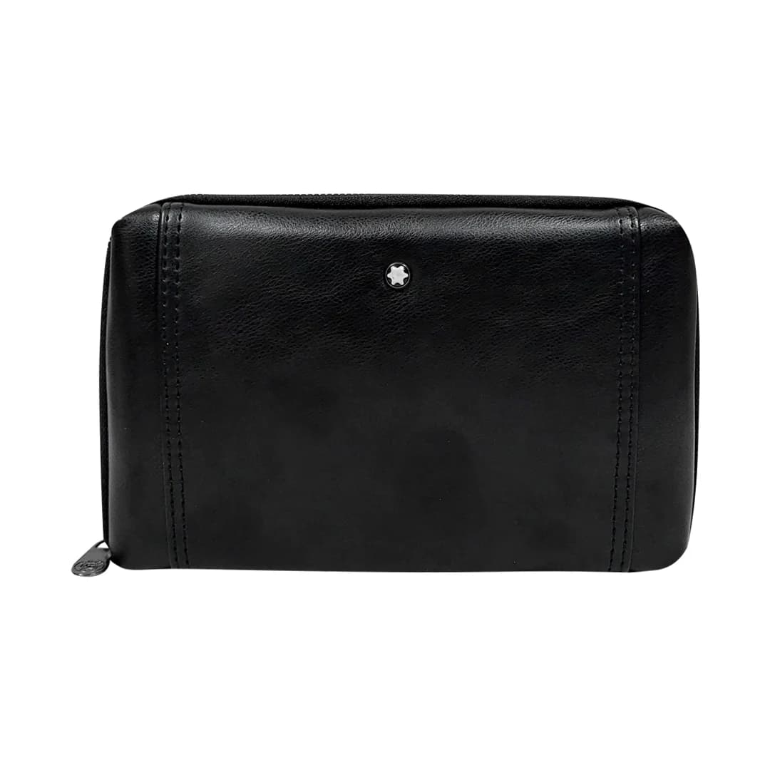 کیف دستی چرمی Mont Blanc مدل MB30454