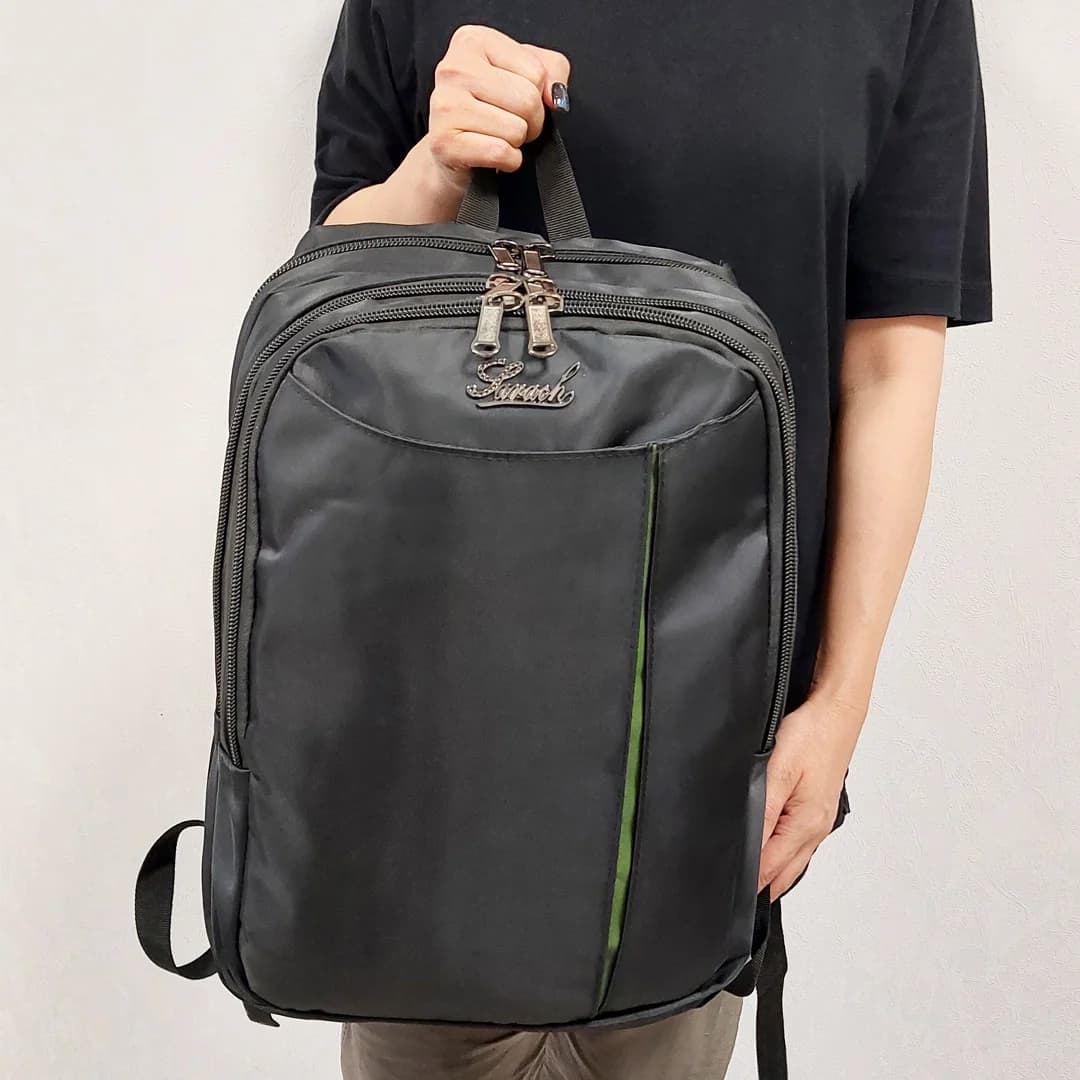 کوله پشتی لپتاپی Benetton مدل B6406 — تصویر ۵