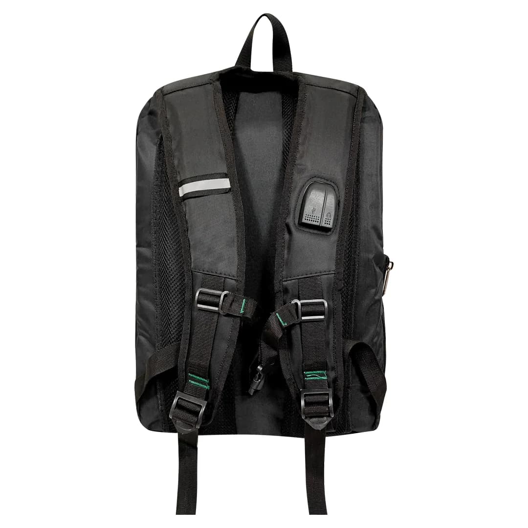 کوله پشتی لپتاپی Benetton مدل B6406 — تصویر ۸