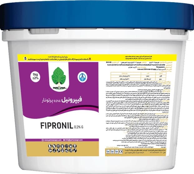 فیپرونیل گرانول (ریجنت) 1 کیلویی پرتونار