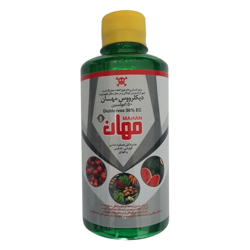 دیکلرووس 250 سی سی مهان