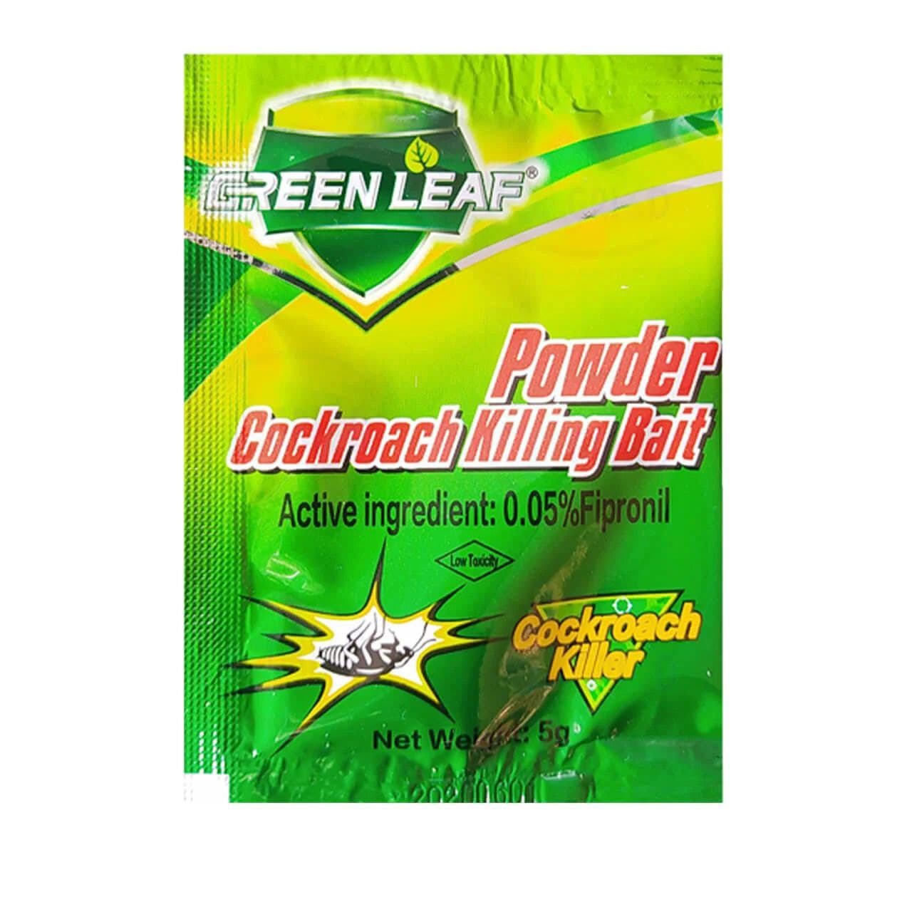 پودر سوسک ریز گرین لیف Green Leaf