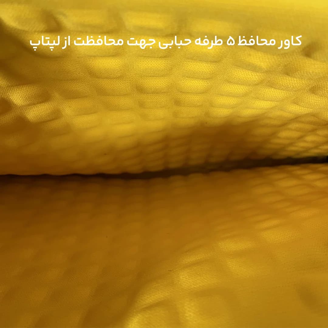کیف سه کاره لپتاپ CAT مدل CAT1089 — تصویر ۹