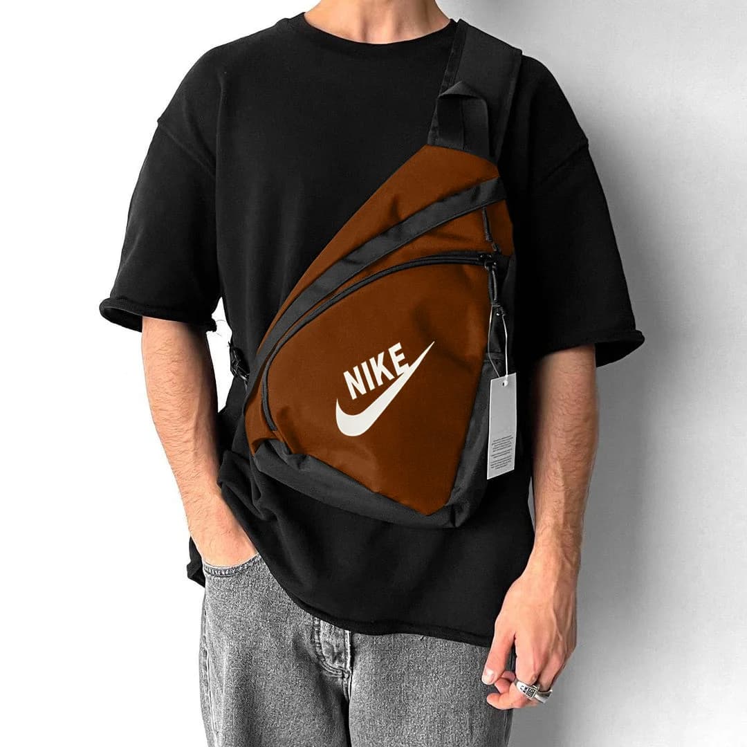 کیف بادی بگ Nike مدل N30234 — تصویر ۶