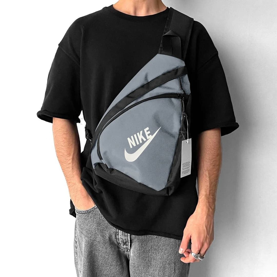 کیف بادی بگ Nike مدل N30234 — تصویر ۴