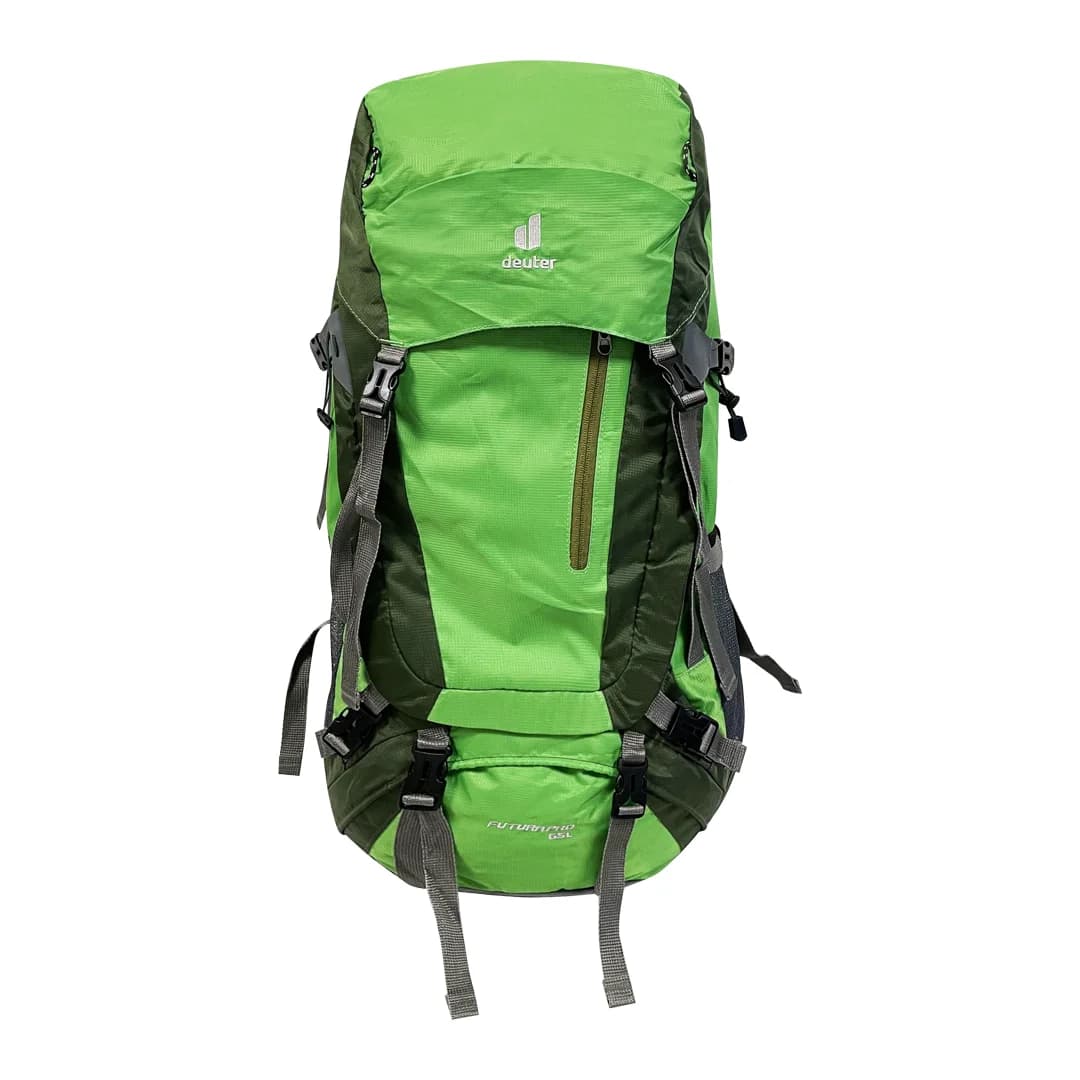 کوله پشتی کوهنوردی 65 لیتری Deuter مدل D430-65L — تصویر ۶