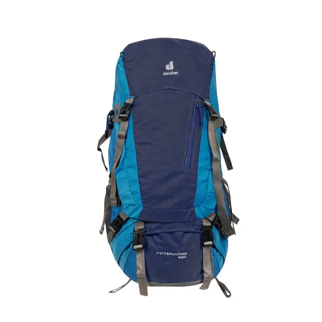 کوله پشتی کوهنوردی 65 لیتری Deuter مدل D430-65L — تصویر ۳